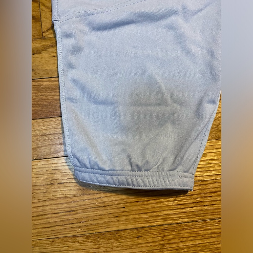 Nike Men's Vapor Select High Baseball Pants gray Size NEW! - Picture 6 of 9